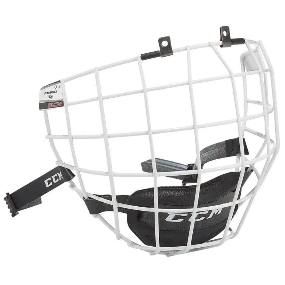 CCM FM580 Face Cage - Cages/ Visors
